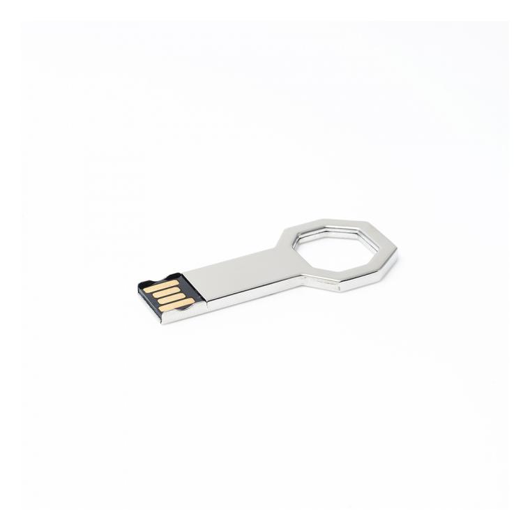 Stick memorie USB Tucson cenușiu 512 MB