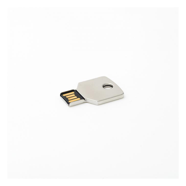 Stick memorie USB Birmingham cenușiu 1 GB