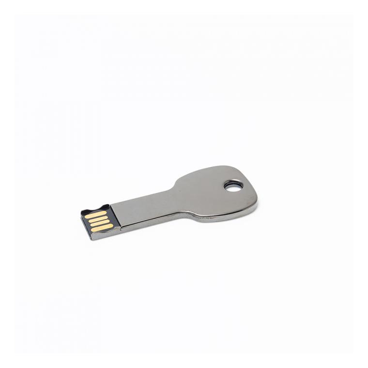Stick memorie USB Zagreb cenușiu închis 16 GB
