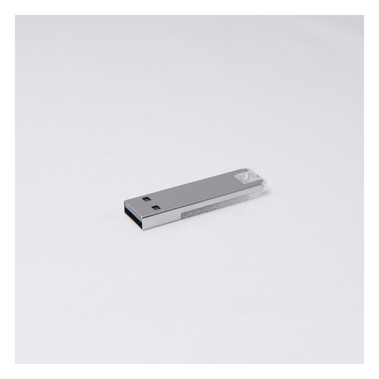 Stick memorie USB Plovdiv transparent 4 GB