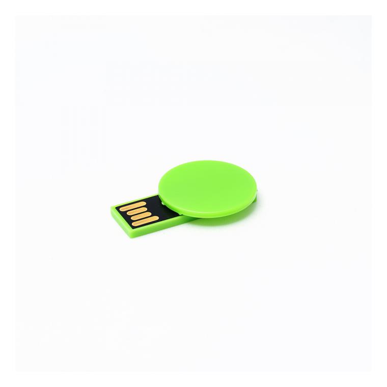 Stick memorie USB Porto verde 4 GB