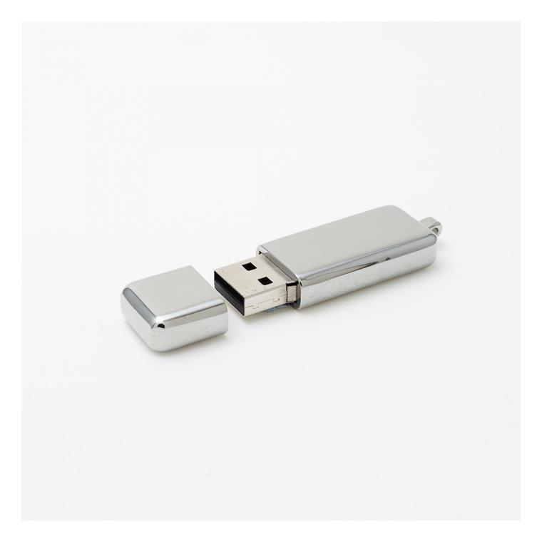 Stick memorie USB Sarajevo cenușiu 2 GB