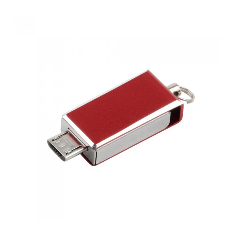 Stick memorie USB Auckland roșu 32 GB