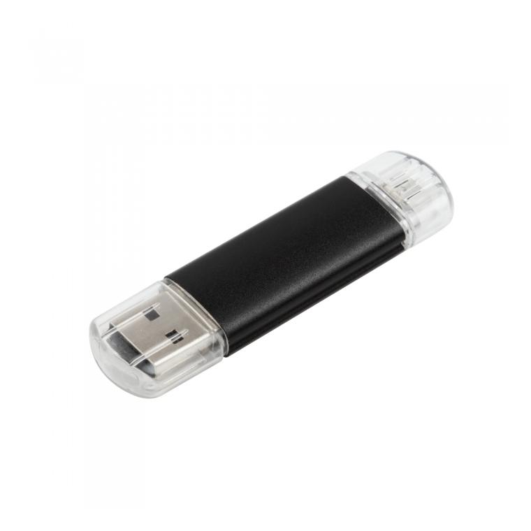 Stick memorie USB Windhoek Negru