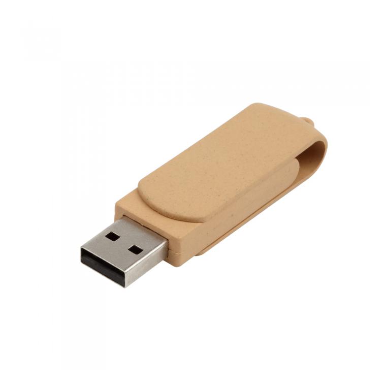 Stick memorie USB Anchorage maro 16 GB