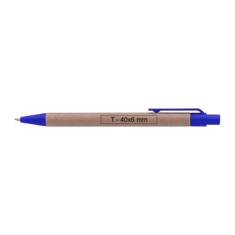 Pix din hârtie reciclată Orion Navy Blue