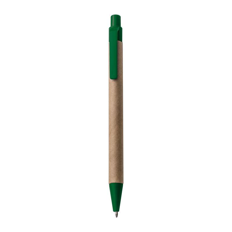 Pix din hârtie reciclată Verde