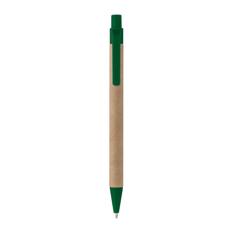 Pix din hârtie reciclată Verde