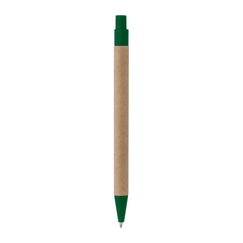 Pix din hârtie reciclată Verde