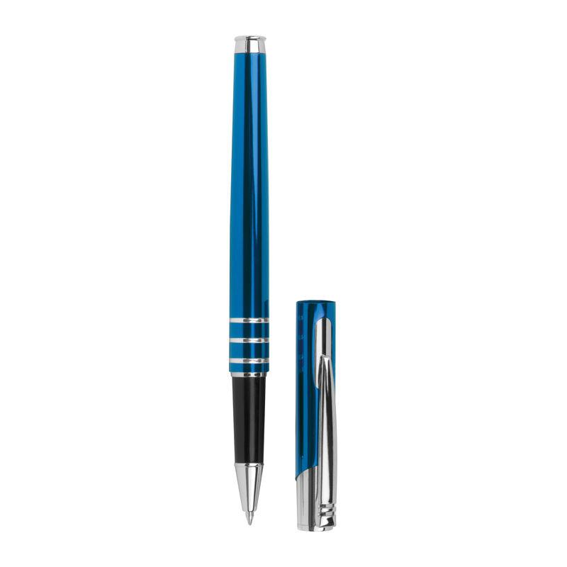Set stilou și stilou roller Orion Navy Blue