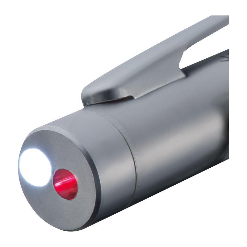 Pix cu indicator laser Gri