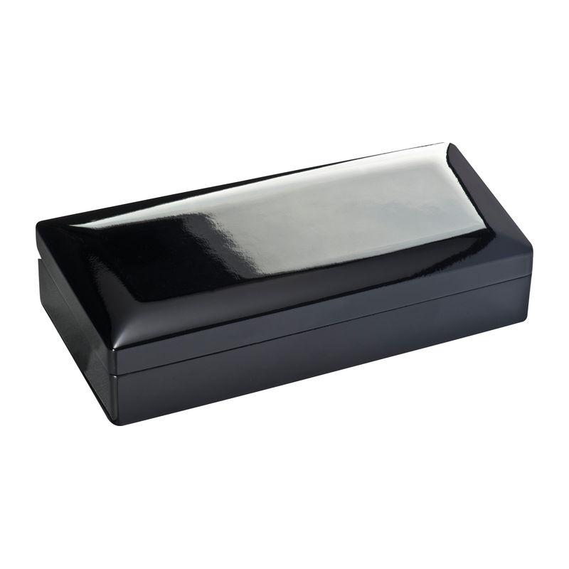 Pix Mark Twain cu capac din cupru Negru