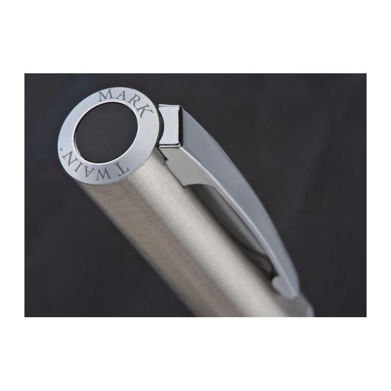 Pix Mark Twain cu deschidere prin răsucire Negru