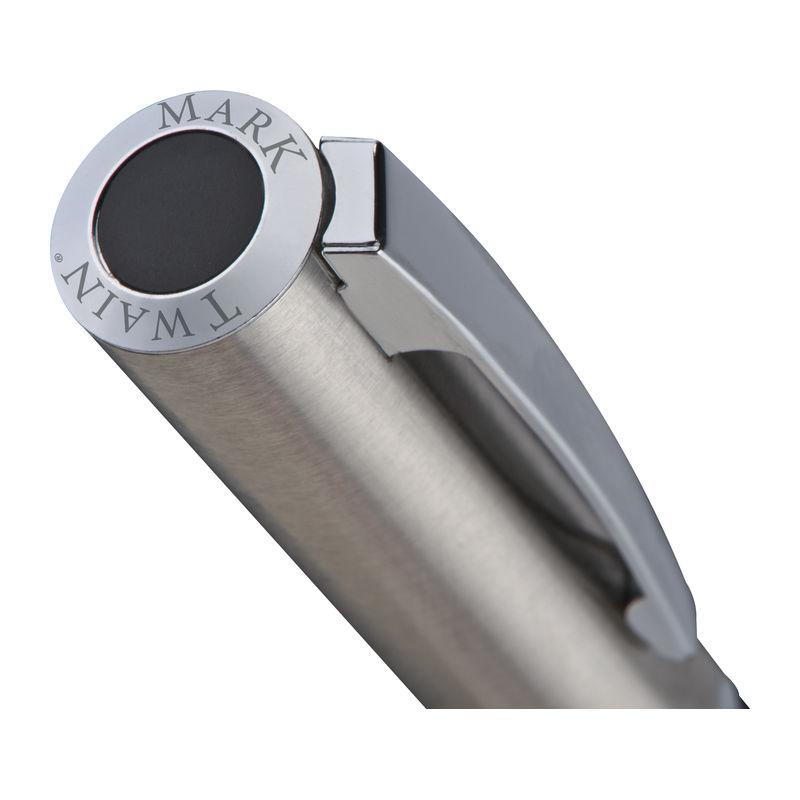 Pix Mark Twain cu deschidere prin răsucire Negru