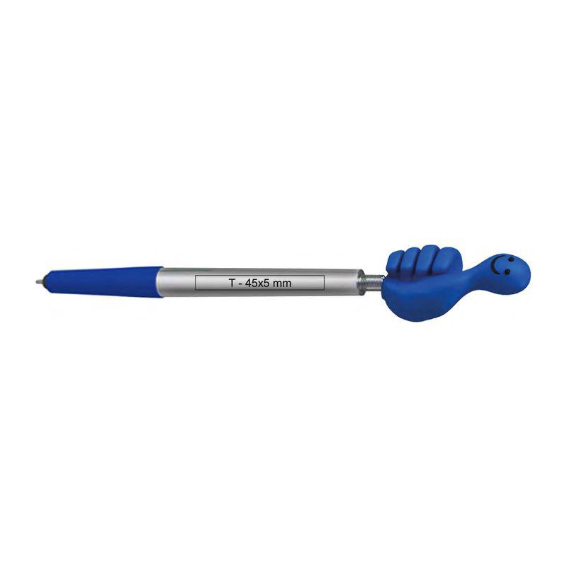 Pix Fun Hands Orion Navy Blue