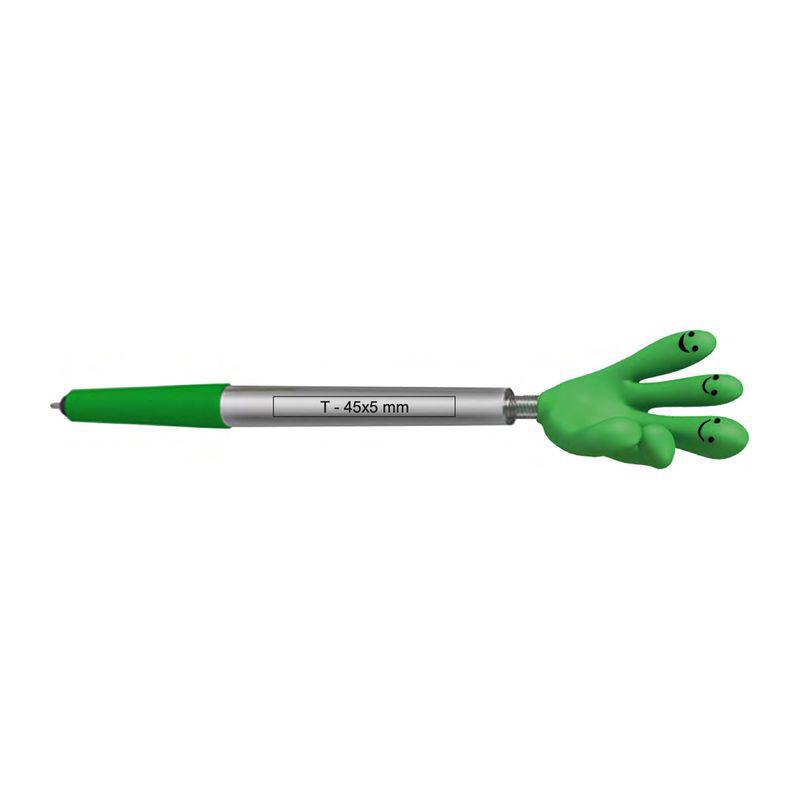 Pix Fun Hands Verde