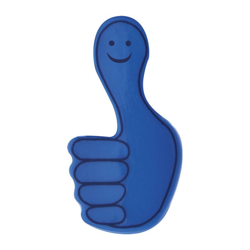 Pix cu clip mâini 2D Orion Navy Blue