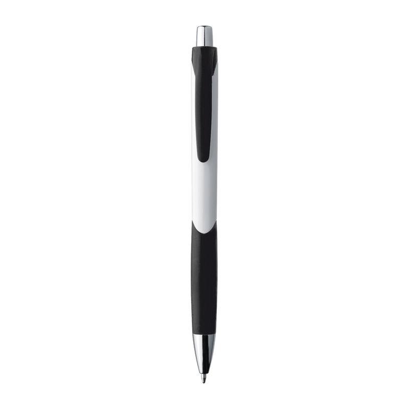 Pix plastic cu grip cauciucat Negru