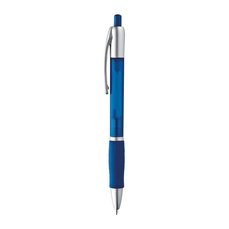 Pix din plastic cu grip cauciucat moale Orion Navy Blue