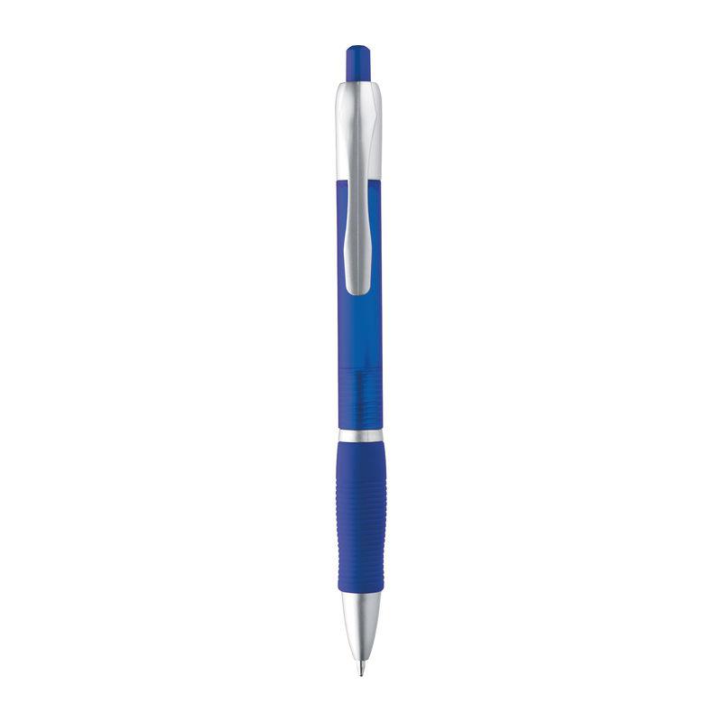 Pix din plastic cu grip cauciucat moale Orion Navy Blue
