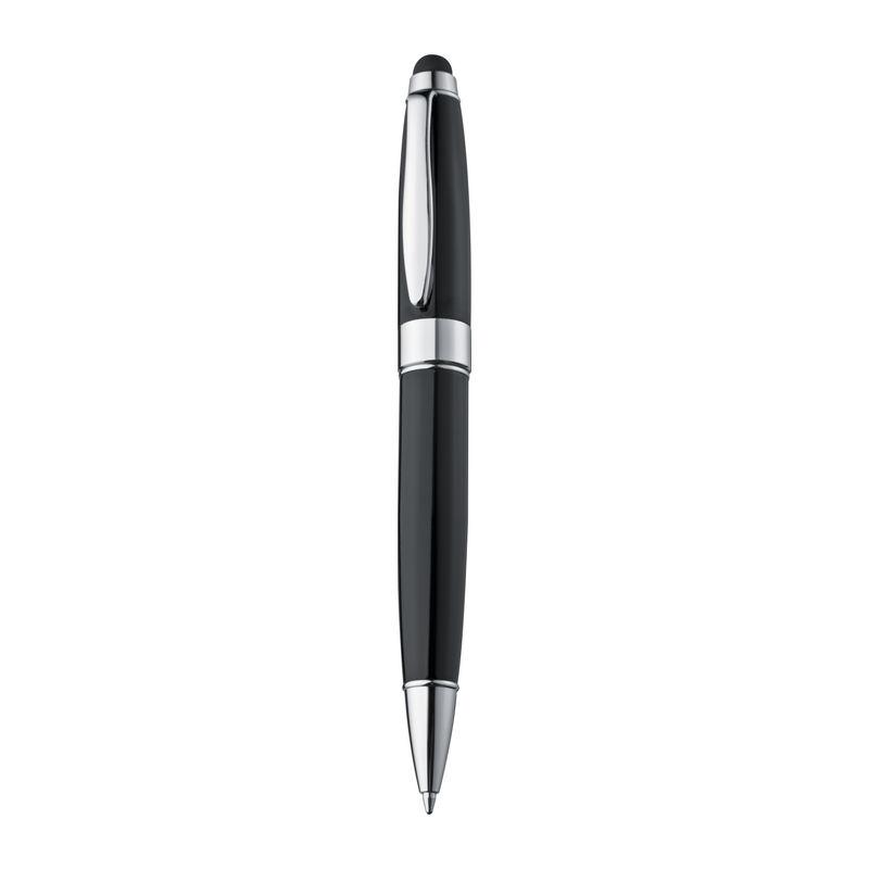 Pix din metal cu touchpad Negru