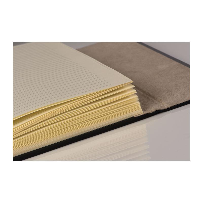 Bloc Notes A5 96 pagini Negru