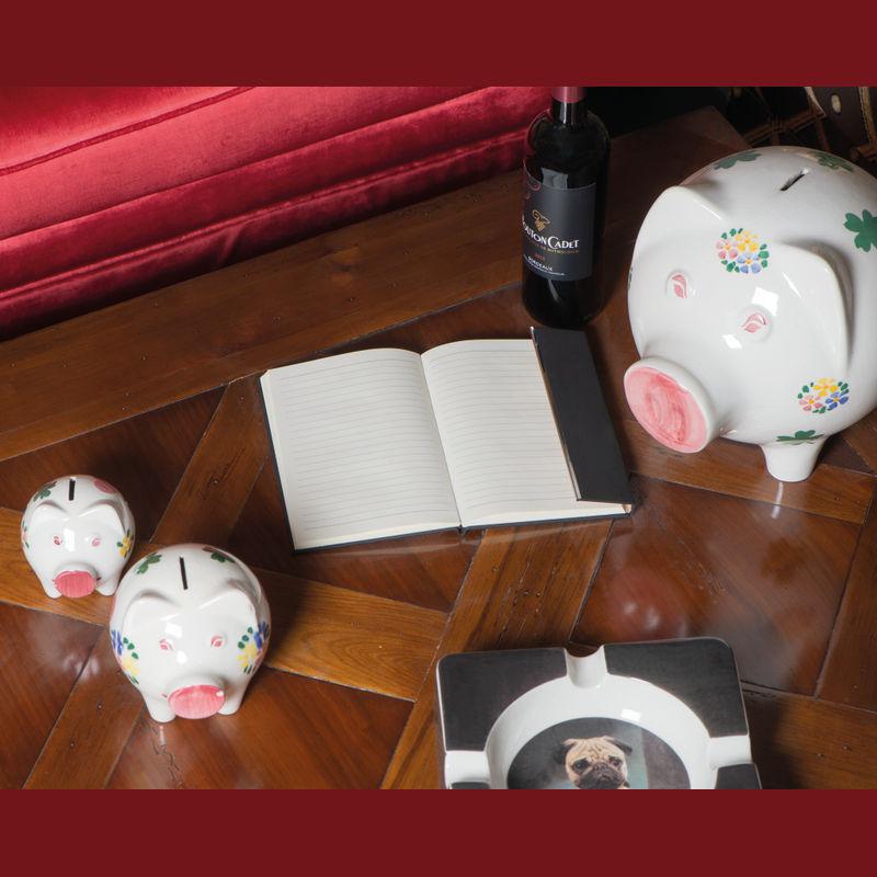 Bloc Notes A5 96 pagini Negru