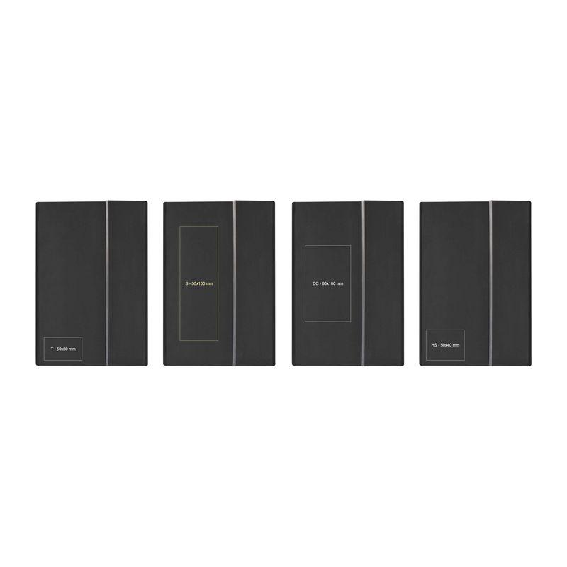 Bloc Notes A5 96 pagini Negru