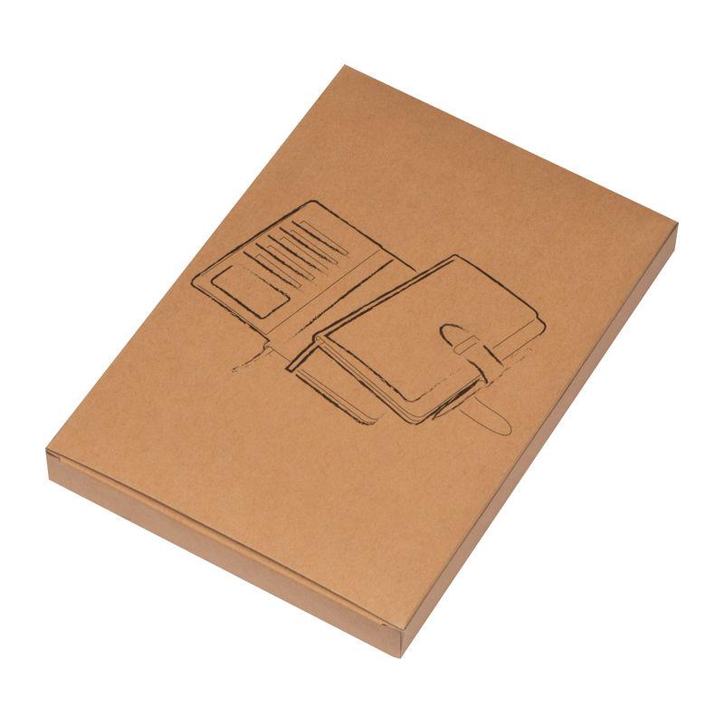 Bloc notes A5 256 pagini Gri-Argintiu