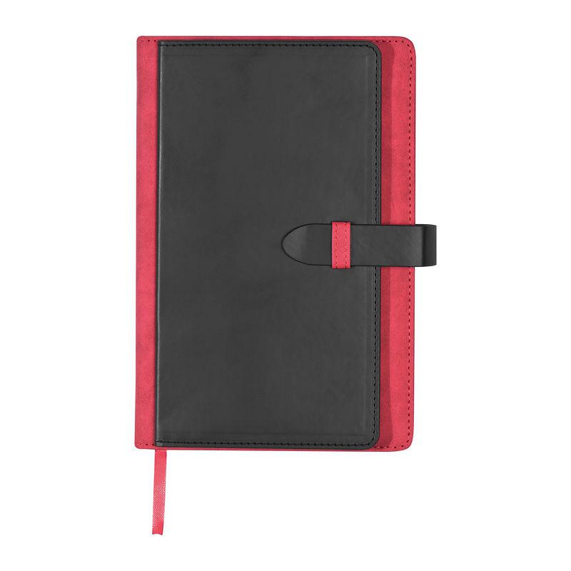 Bloc notes A5 256 pagini Roșu