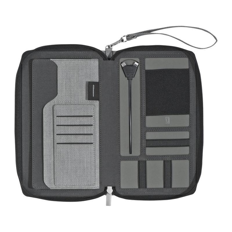 Mapă pentru documente Gri