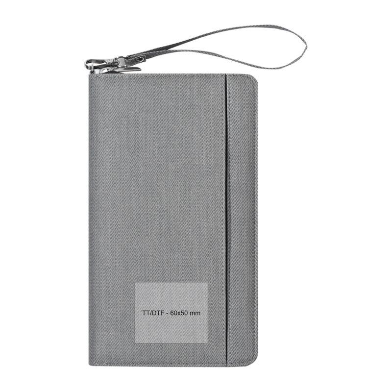 Mapă pentru documente Gri