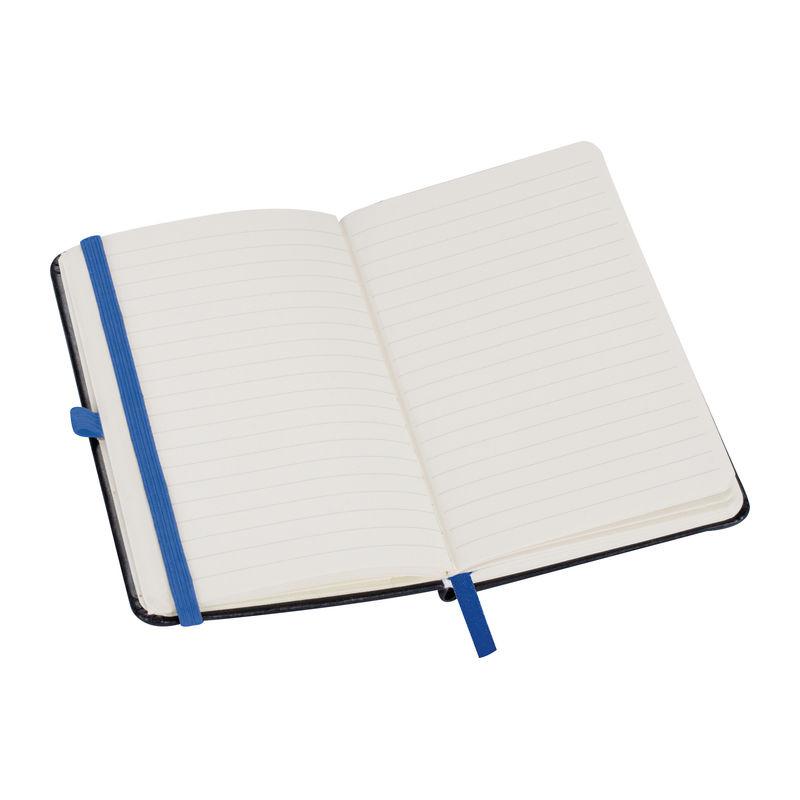 Agendă cu 80 de file Albastru
