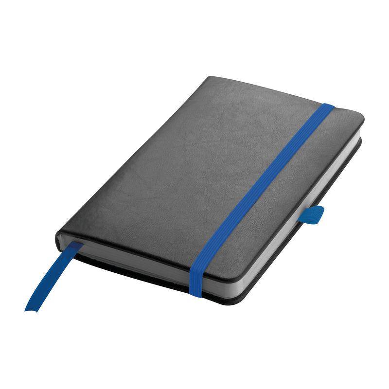 Agendă cu 80 de file Orion Navy Blue