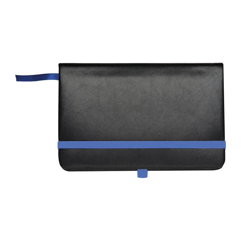 Agendă cu 80 de file Orion Navy Blue