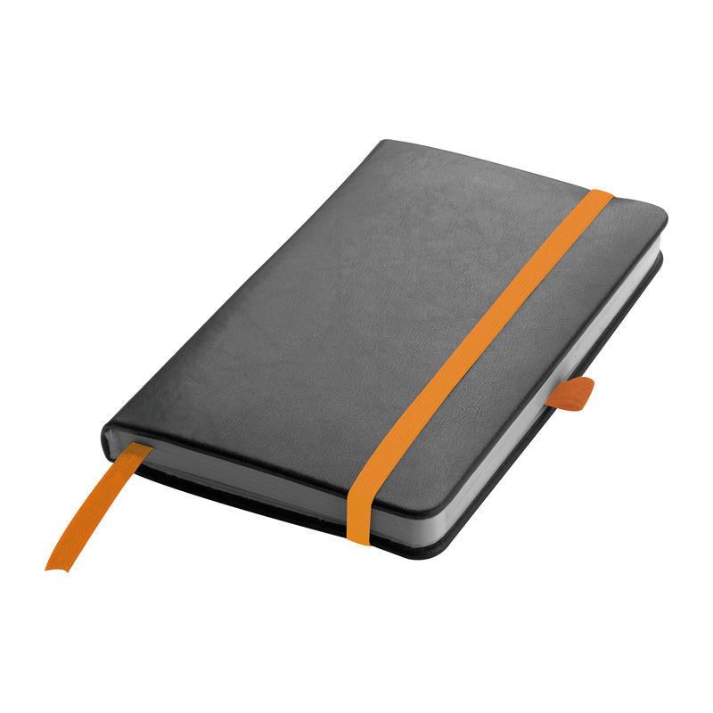 Agendă cu 80 de file Portocaliu