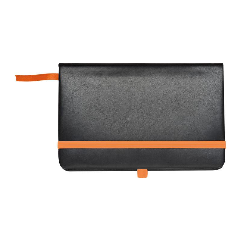 Agendă cu 80 de file Portocaliu