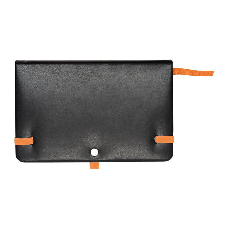 Agendă cu 80 de file Portocaliu