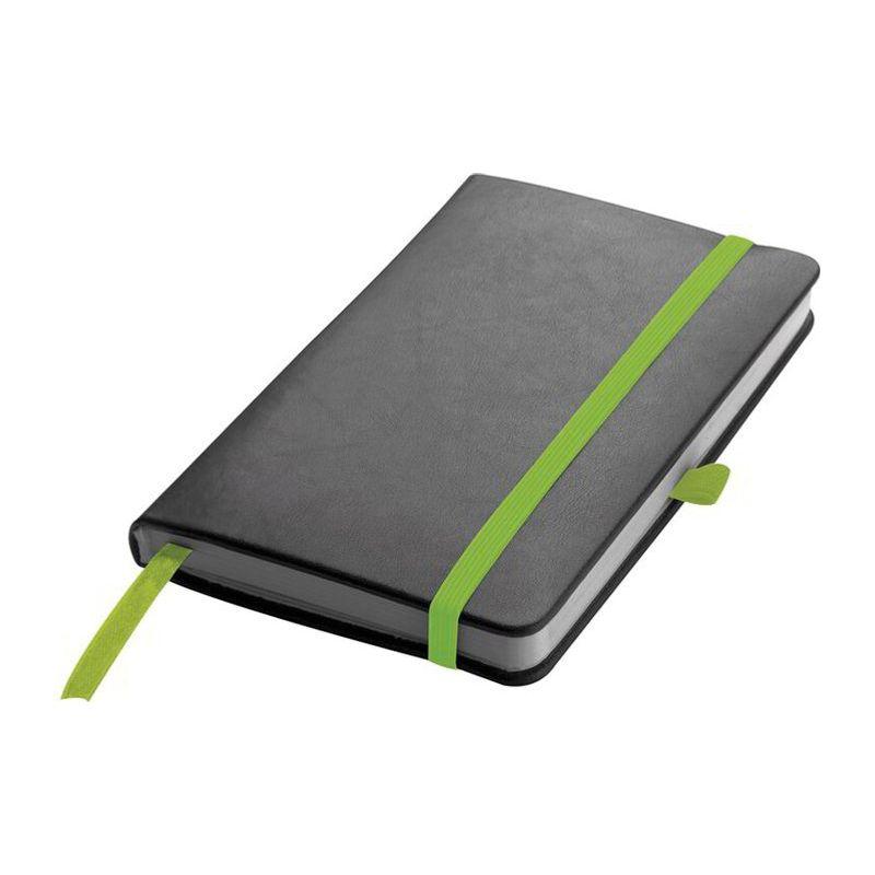 Agendă cu 80 de file LIght Green