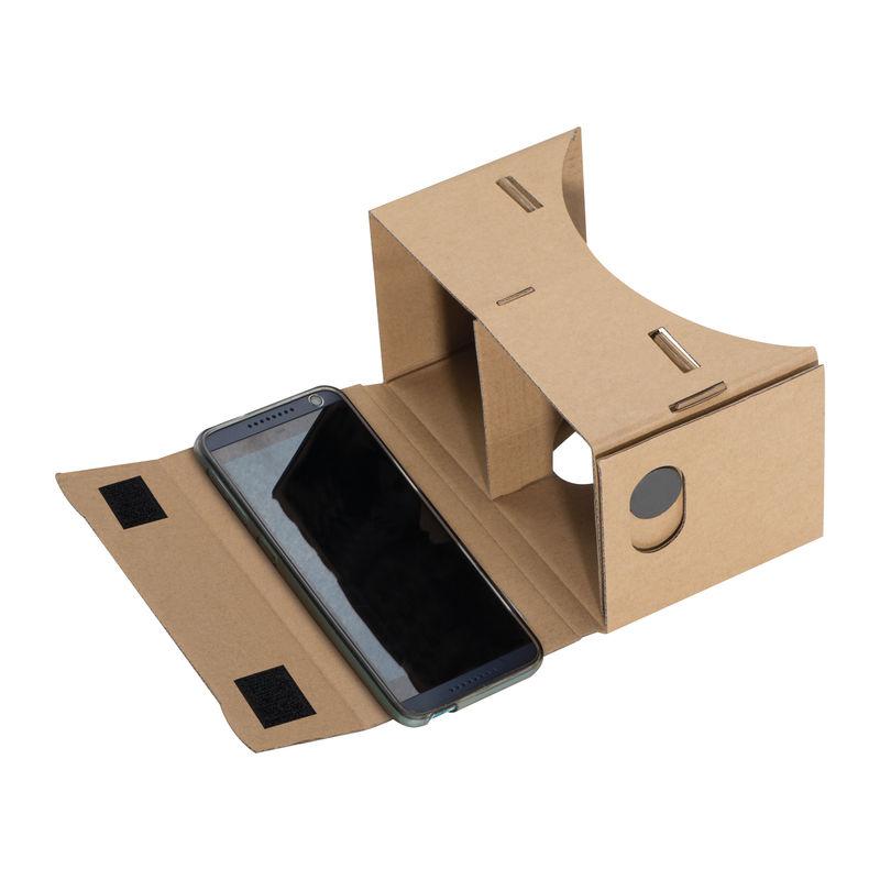 Ochelari realitate virtuală din carton Maro