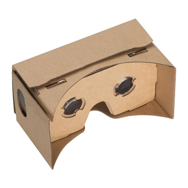 Ochelari realitate virtuală din carton Maro