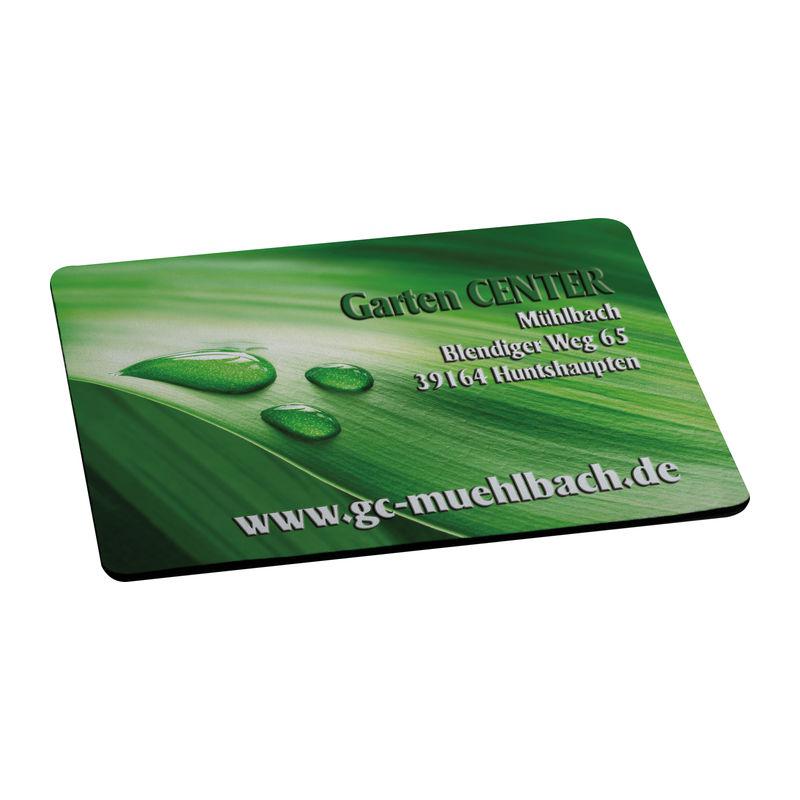 Mousepad cauciucat pentru sublimare Alb