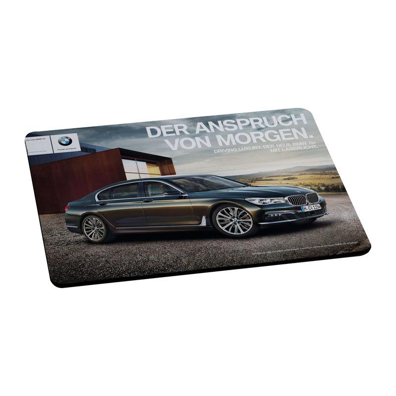 Mousepad cauciucat pentru sublimare Alb
