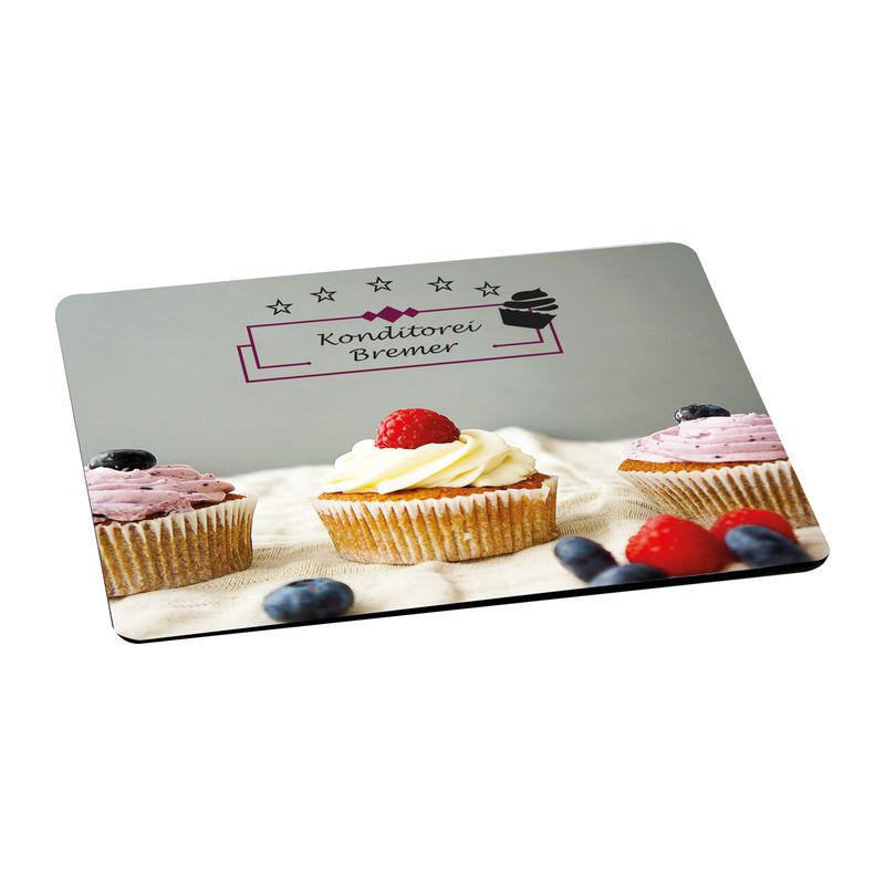 Mousepad cauciucat pentru sublimare Alb