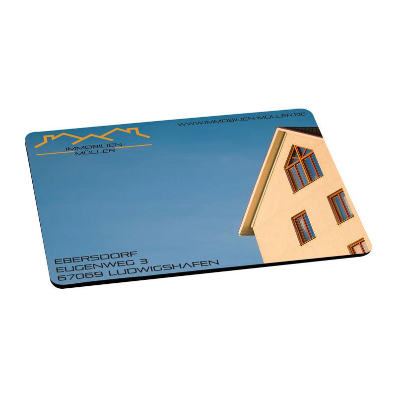 Mousepad cauciucat pentru sublimare Alb