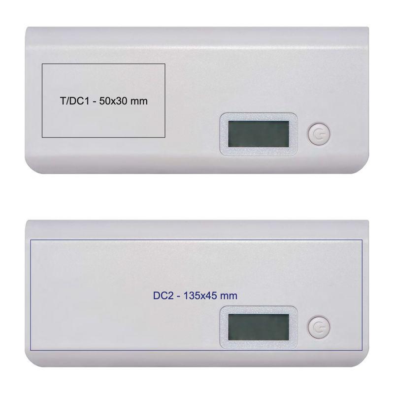 Powerbank de 10 000 mAh Alb