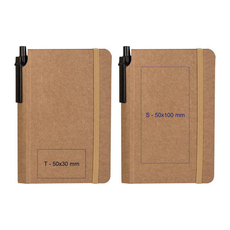 Notes mic 80 pagini Maro