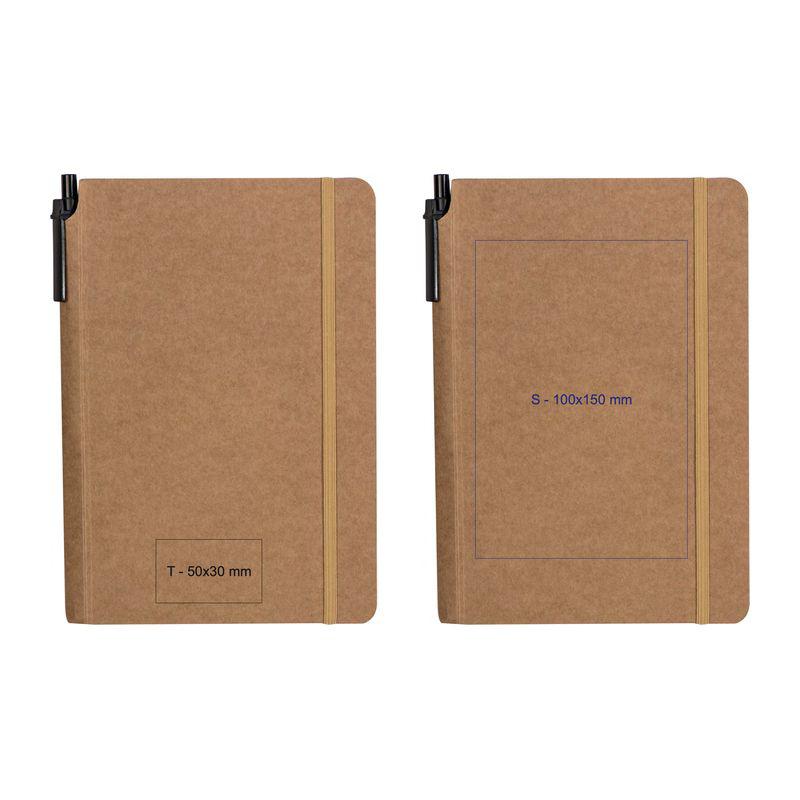 Notes mare 80 pagini Maro