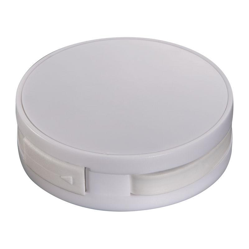 Hub USB rotund 4 porturi Alb