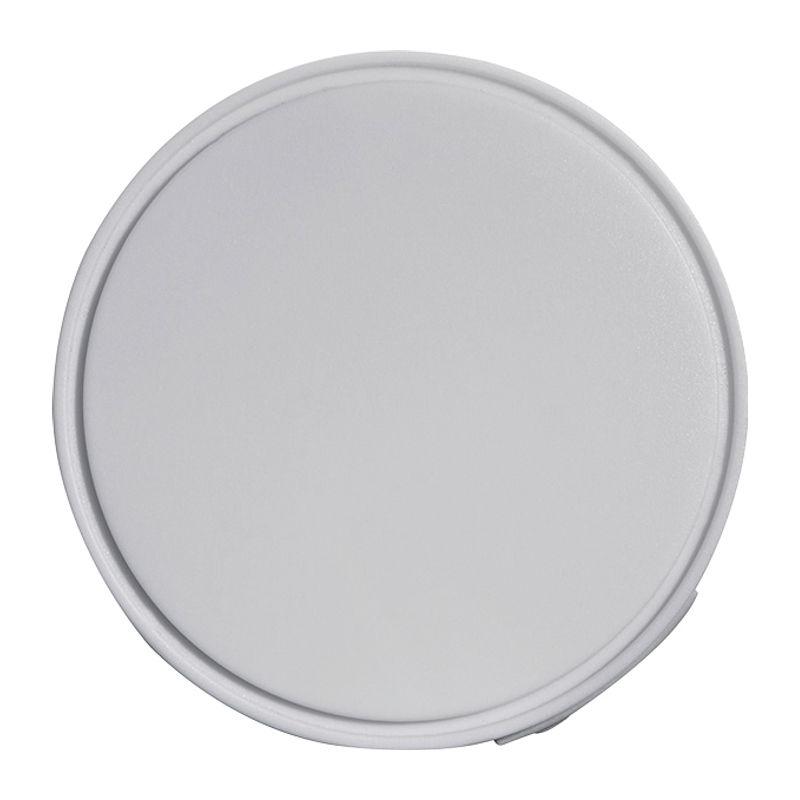 Hub USB rotund 4 porturi Alb